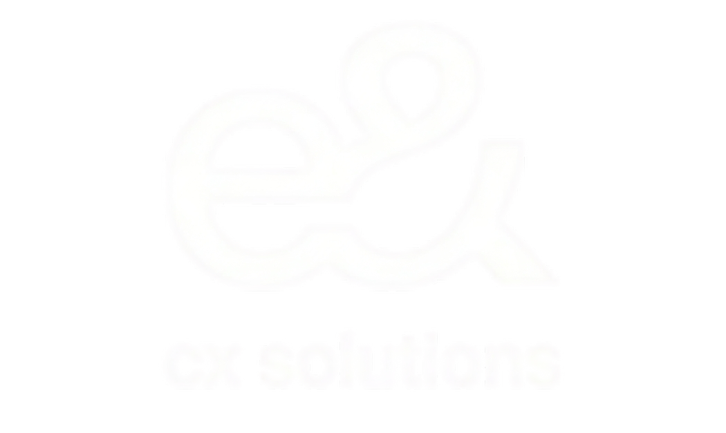 e& CX Solutions logo